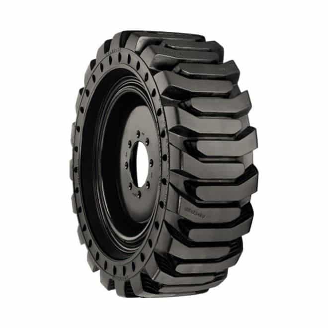 Llanta Sólida para Minicargador Brawler HPS SS Trelleborg®